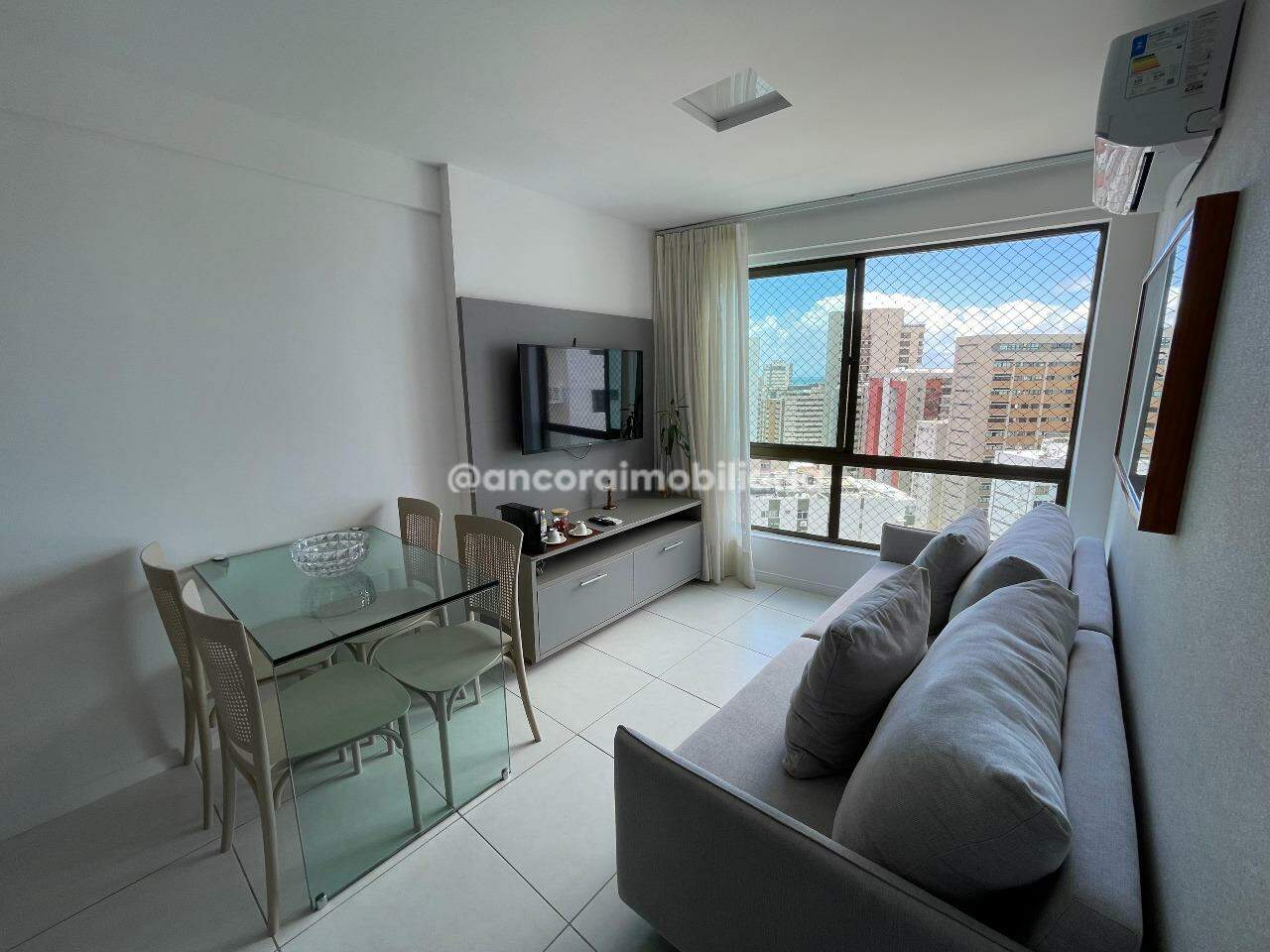 Apartamento para aluguel no Boa Viagem: 