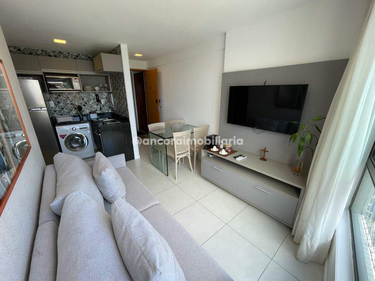 Apartamento para aluguel no Boa Viagem: 