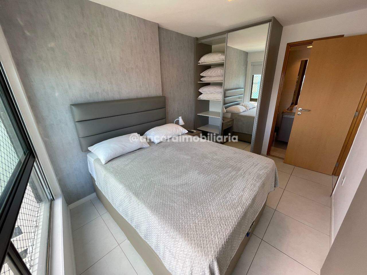 Apartamento para aluguel no Boa Viagem: 