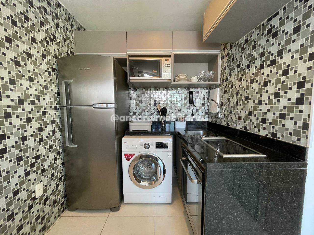 Apartamento para aluguel no Boa Viagem: 
