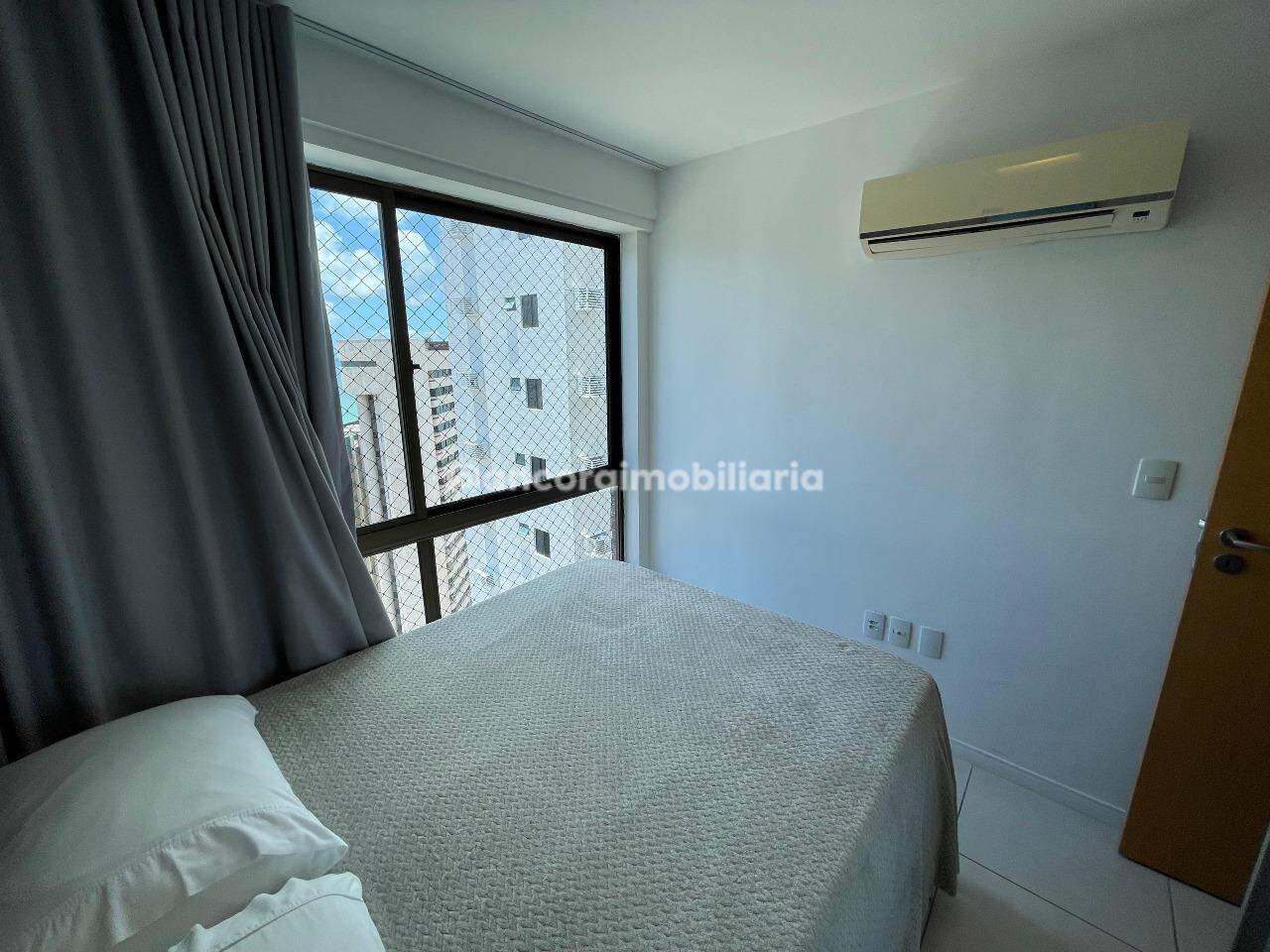 Apartamento para aluguel no Boa Viagem: 