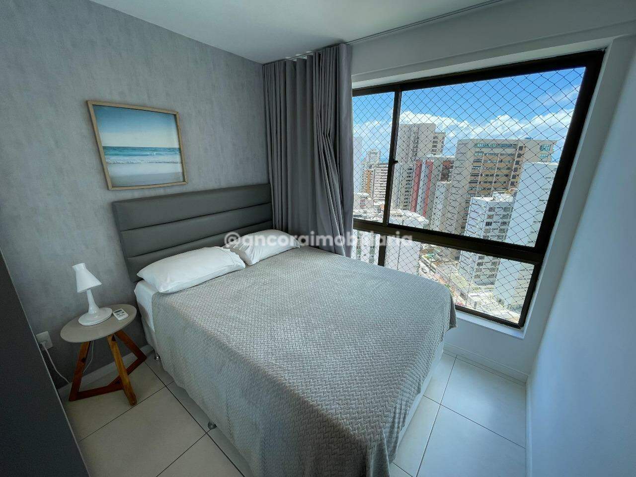 Apartamento para aluguel no Boa Viagem: 