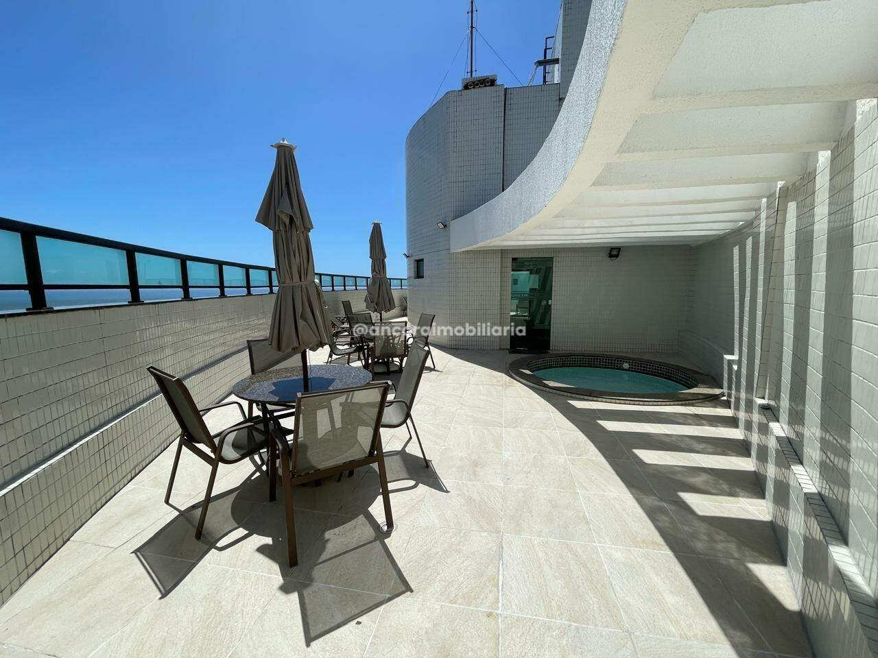 Apartamento para aluguel no Boa Viagem: 