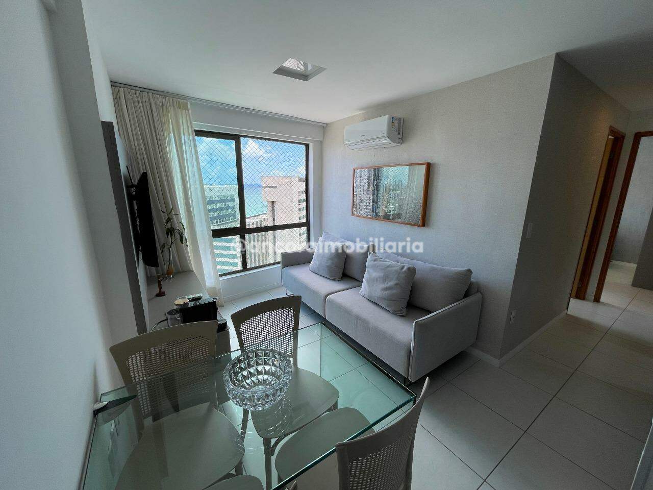 Apartamento para aluguel no Boa Viagem: 