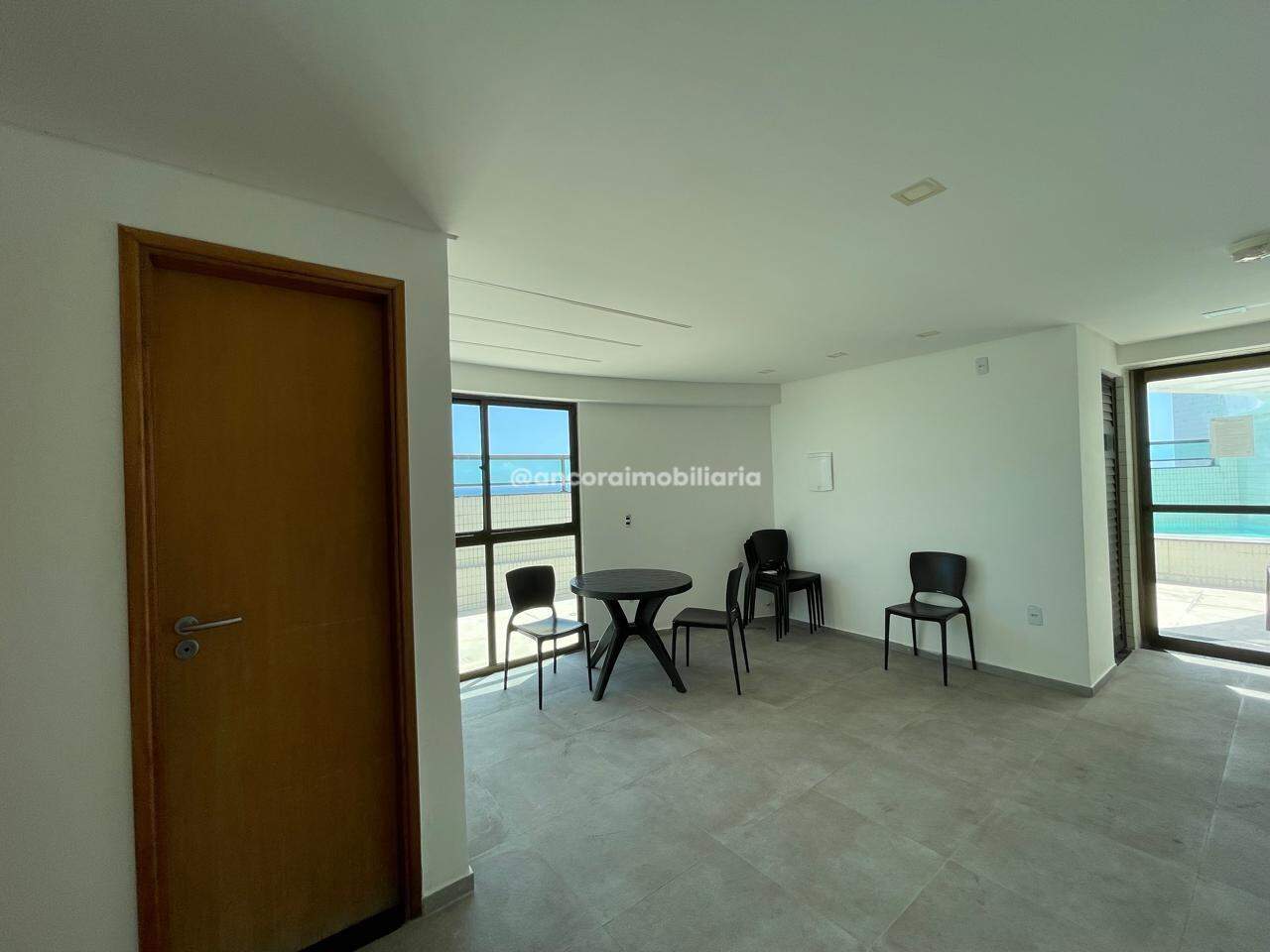Apartamento para aluguel no Boa Viagem: 