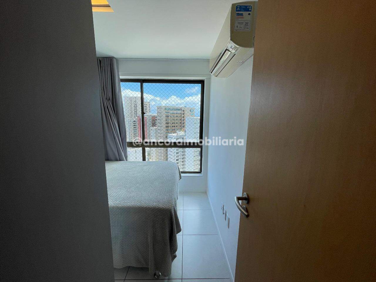 Apartamento para aluguel no Boa Viagem: 