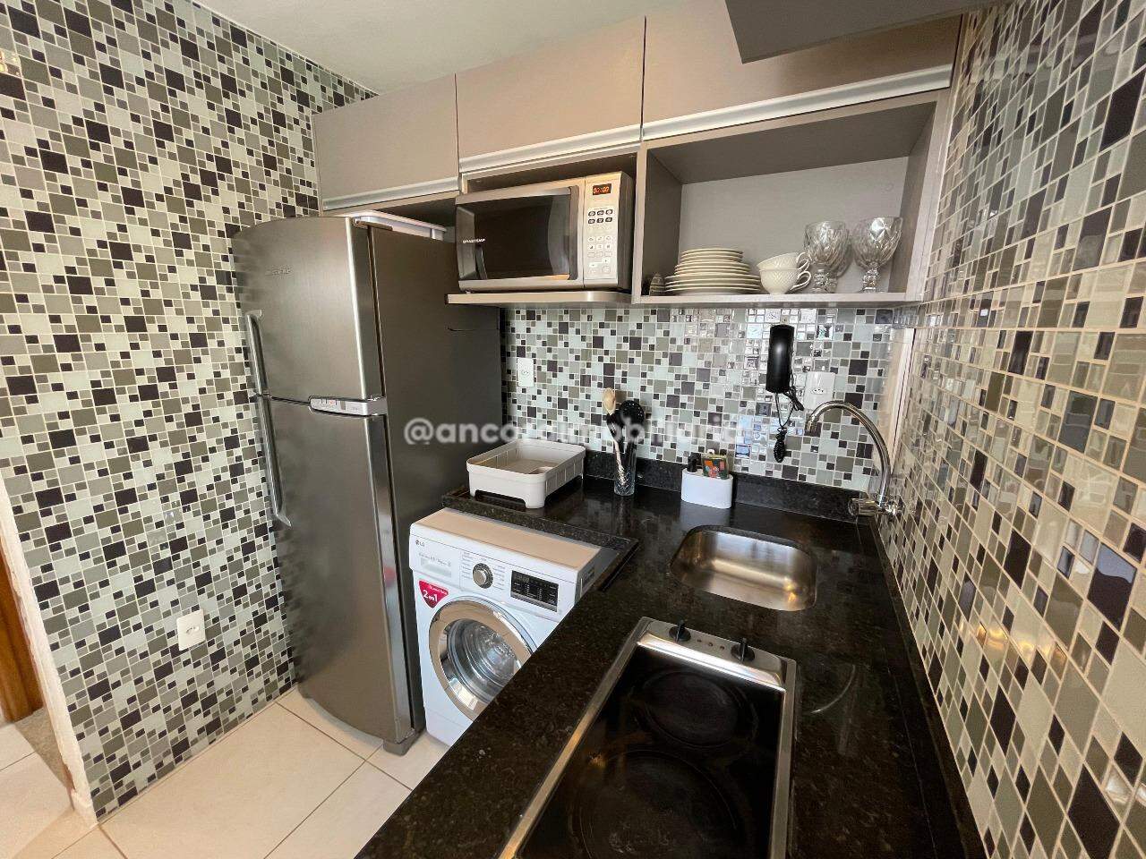 Apartamento para aluguel no Boa Viagem: 