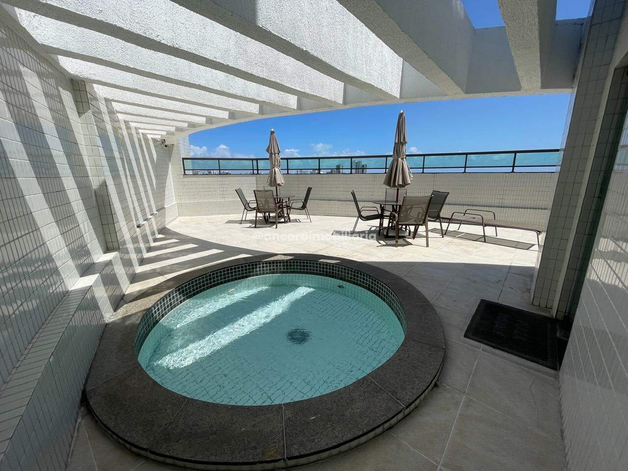 Apartamento para aluguel no Boa Viagem: 