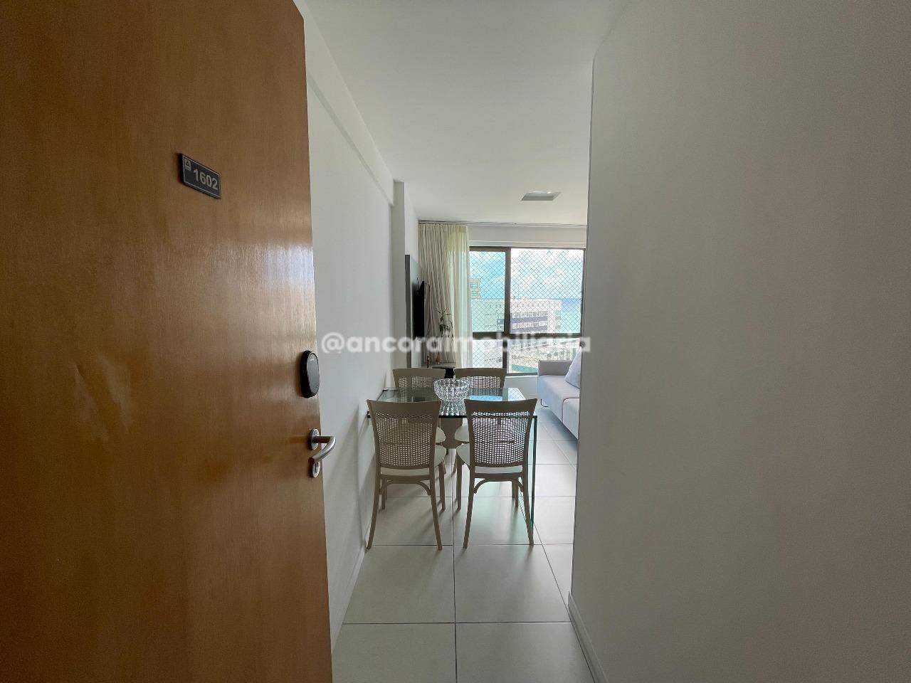 Apartamento para aluguel no Boa Viagem: 
