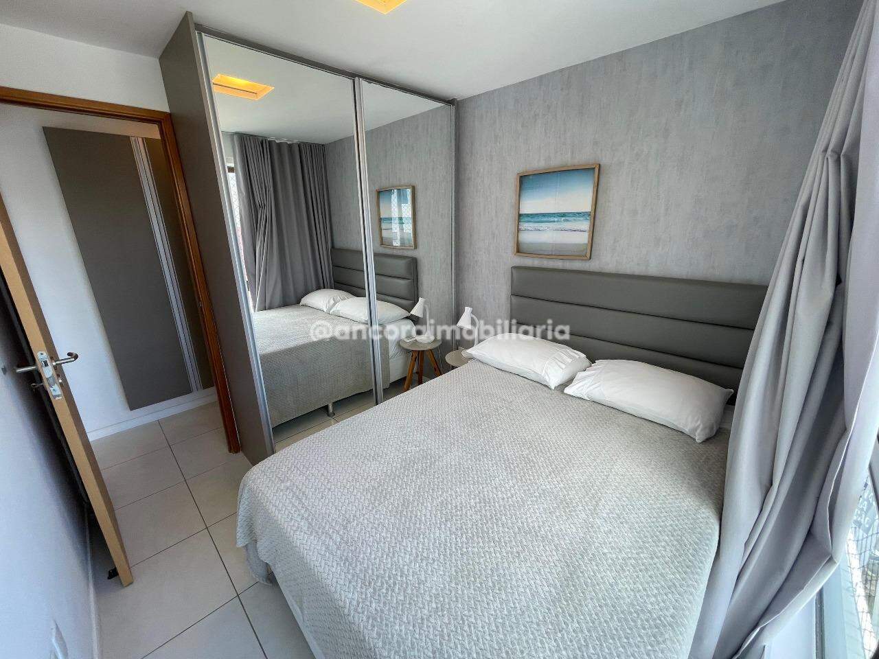 Apartamento para aluguel no Boa Viagem: 