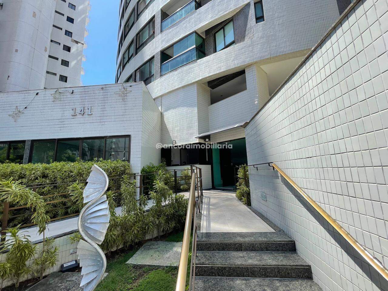 Apartamento para aluguel no Boa Viagem: 