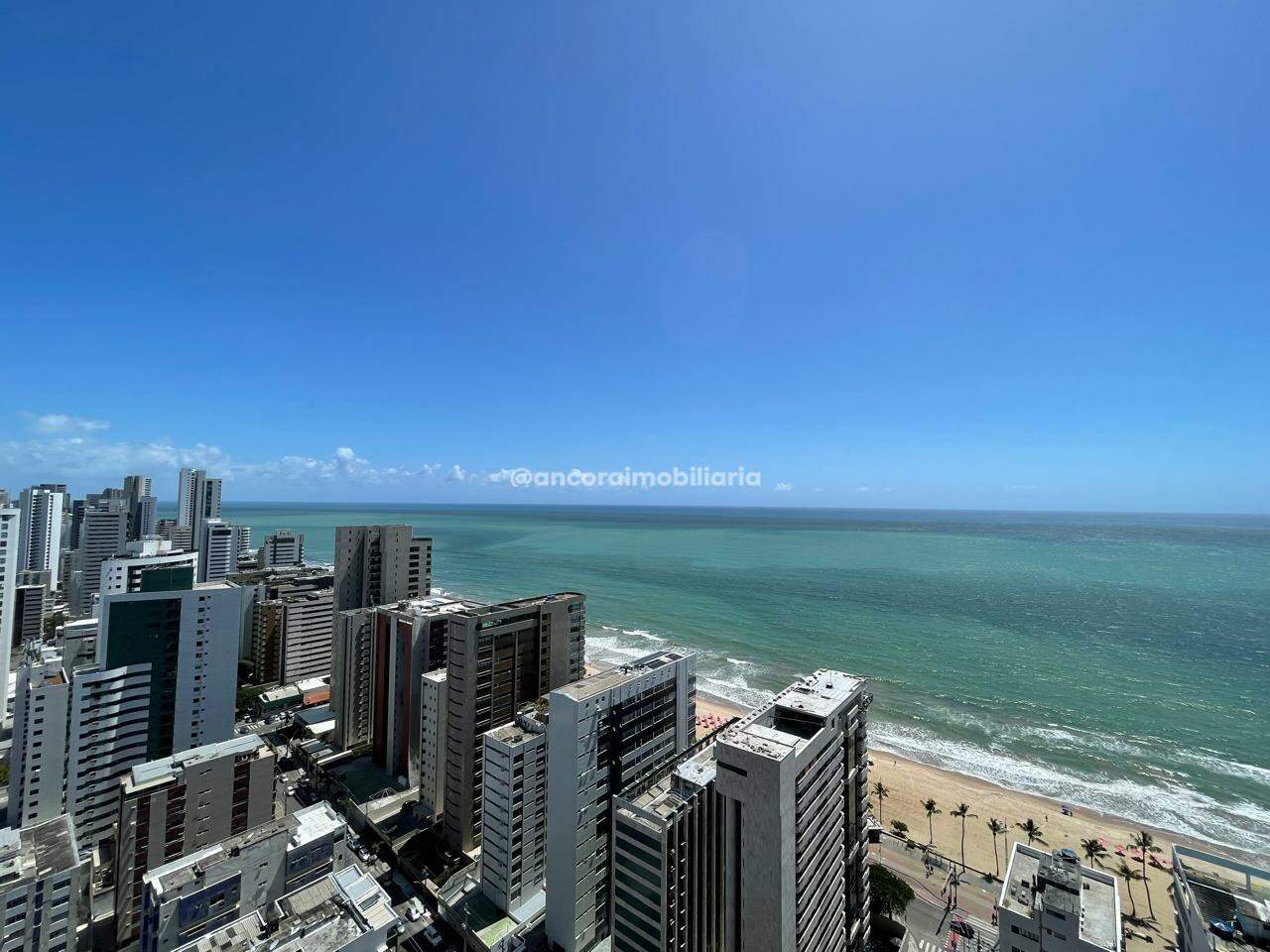 Apartamento para aluguel no Boa Viagem: 
