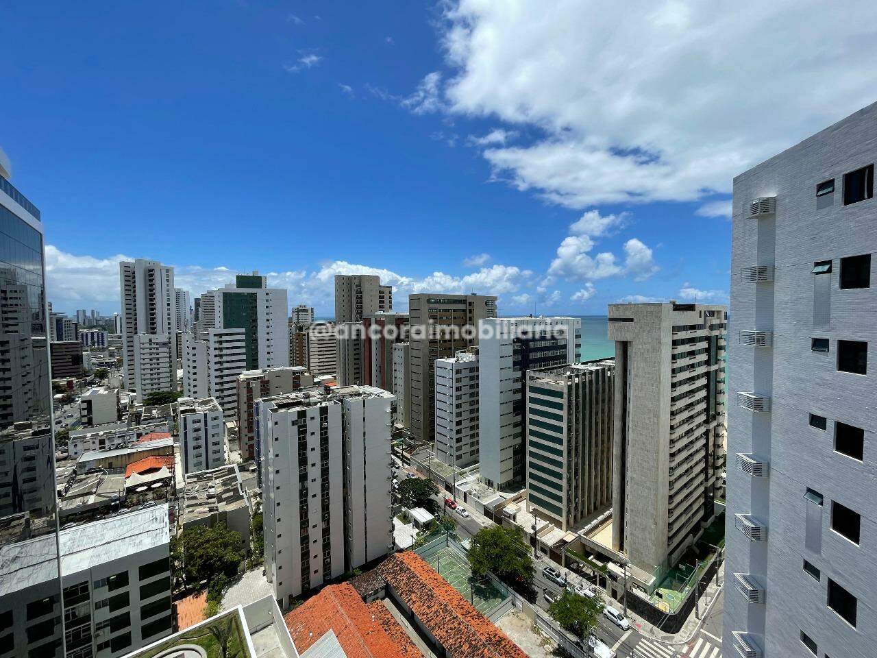 Apartamento para aluguel no Boa Viagem: 