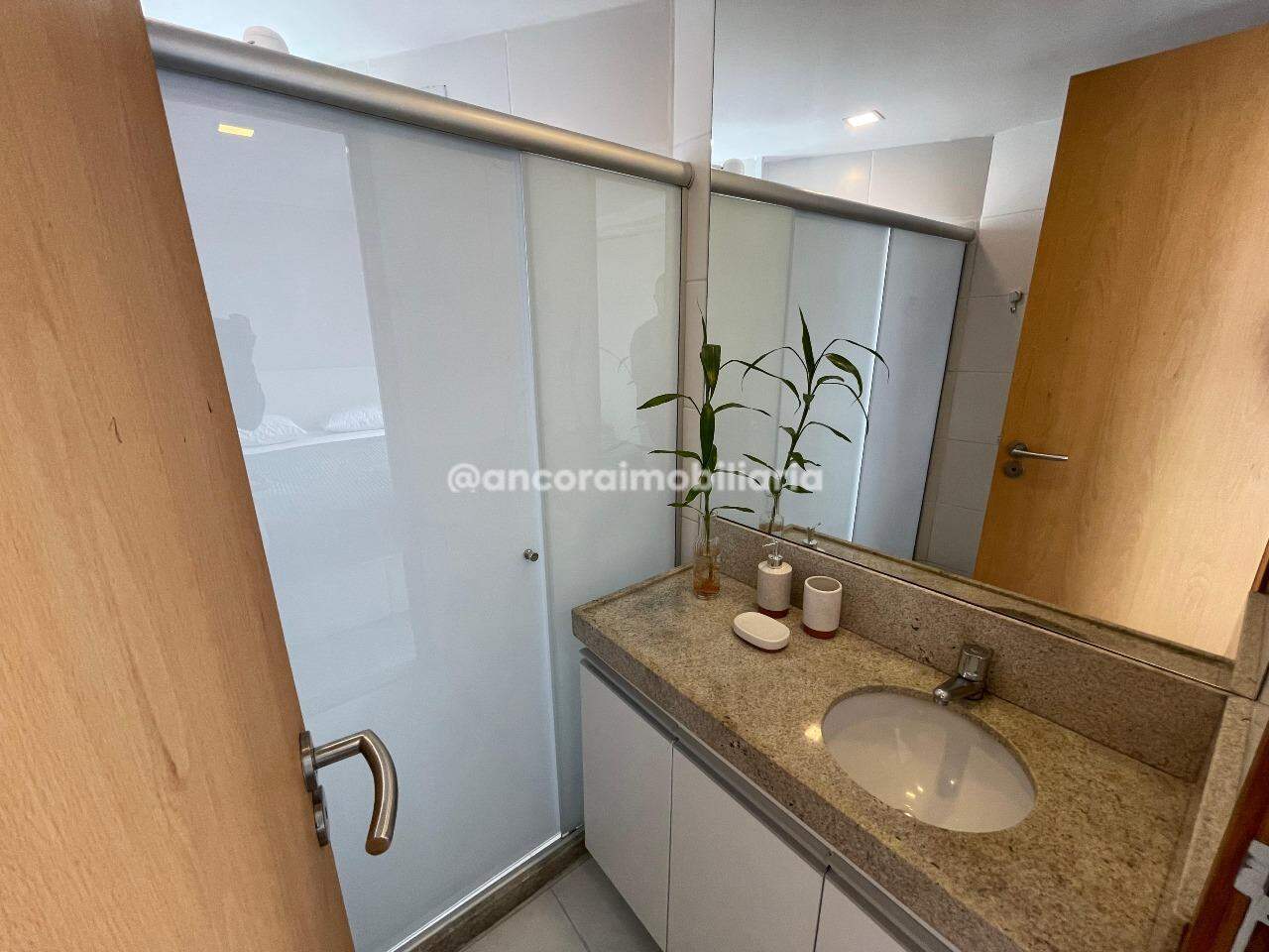 Apartamento para aluguel no Boa Viagem: 
