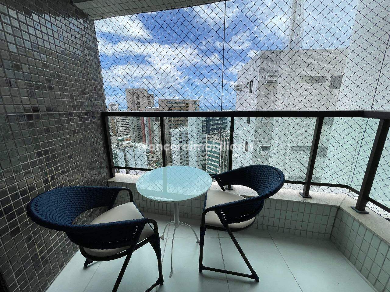 Apartamento para aluguel no Boa Viagem: 