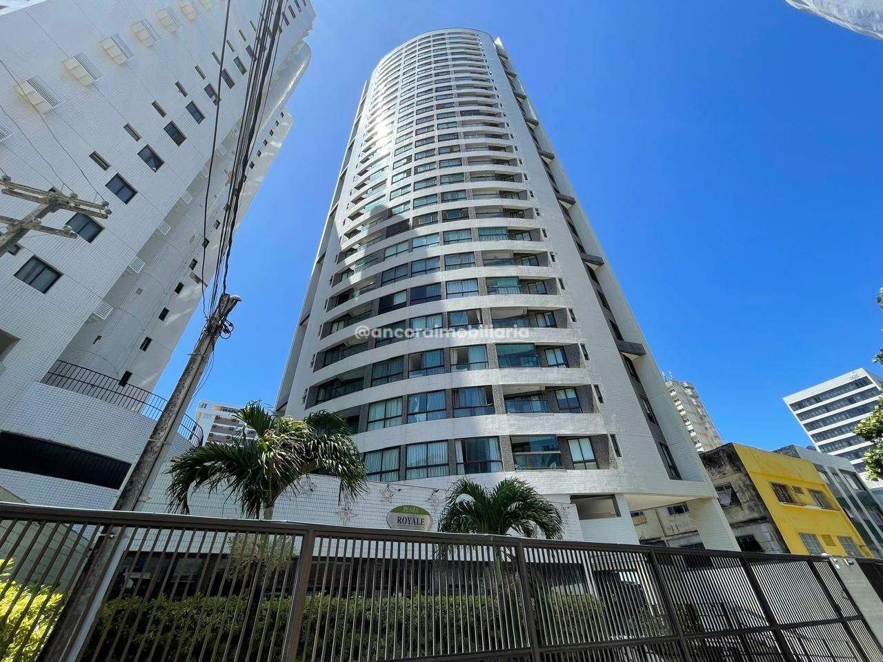 Apartamento para aluguel no Boa Viagem: 