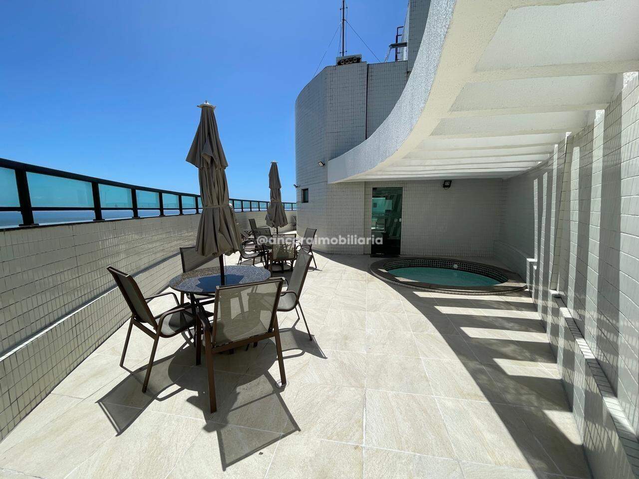 Apartamento para aluguel no Boa Viagem: 