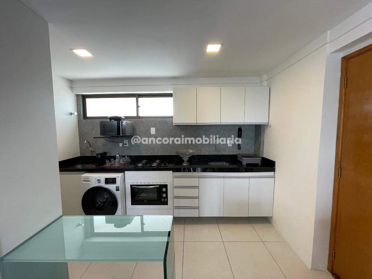 Apartamento para aluguel no Boa Viagem: 