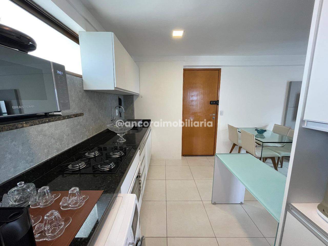 Apartamento para aluguel no Boa Viagem: 