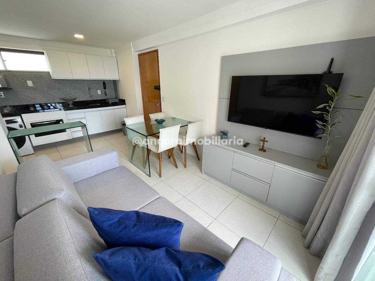 Apartamento para aluguel no Boa Viagem: 