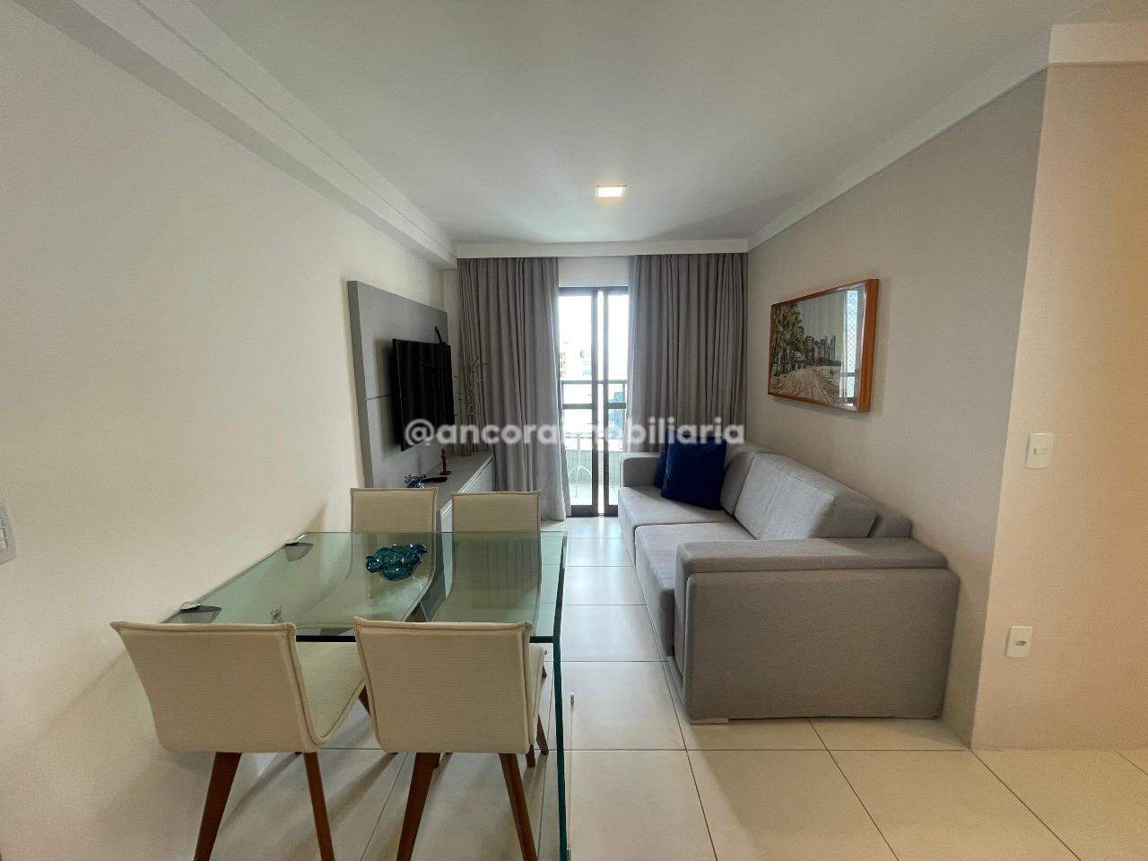 Apartamento para aluguel no Boa Viagem: 