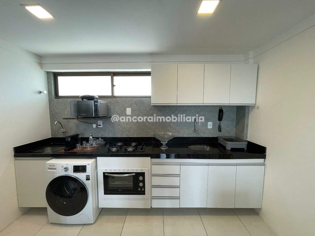 Apartamento para aluguel no Boa Viagem: 