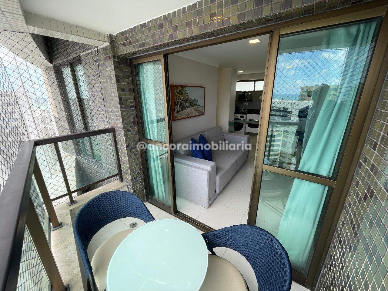 Apartamento para aluguel no Boa Viagem: 