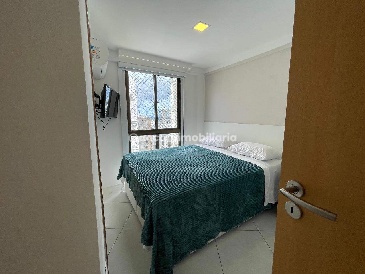 Apartamento para aluguel no Boa Viagem: 