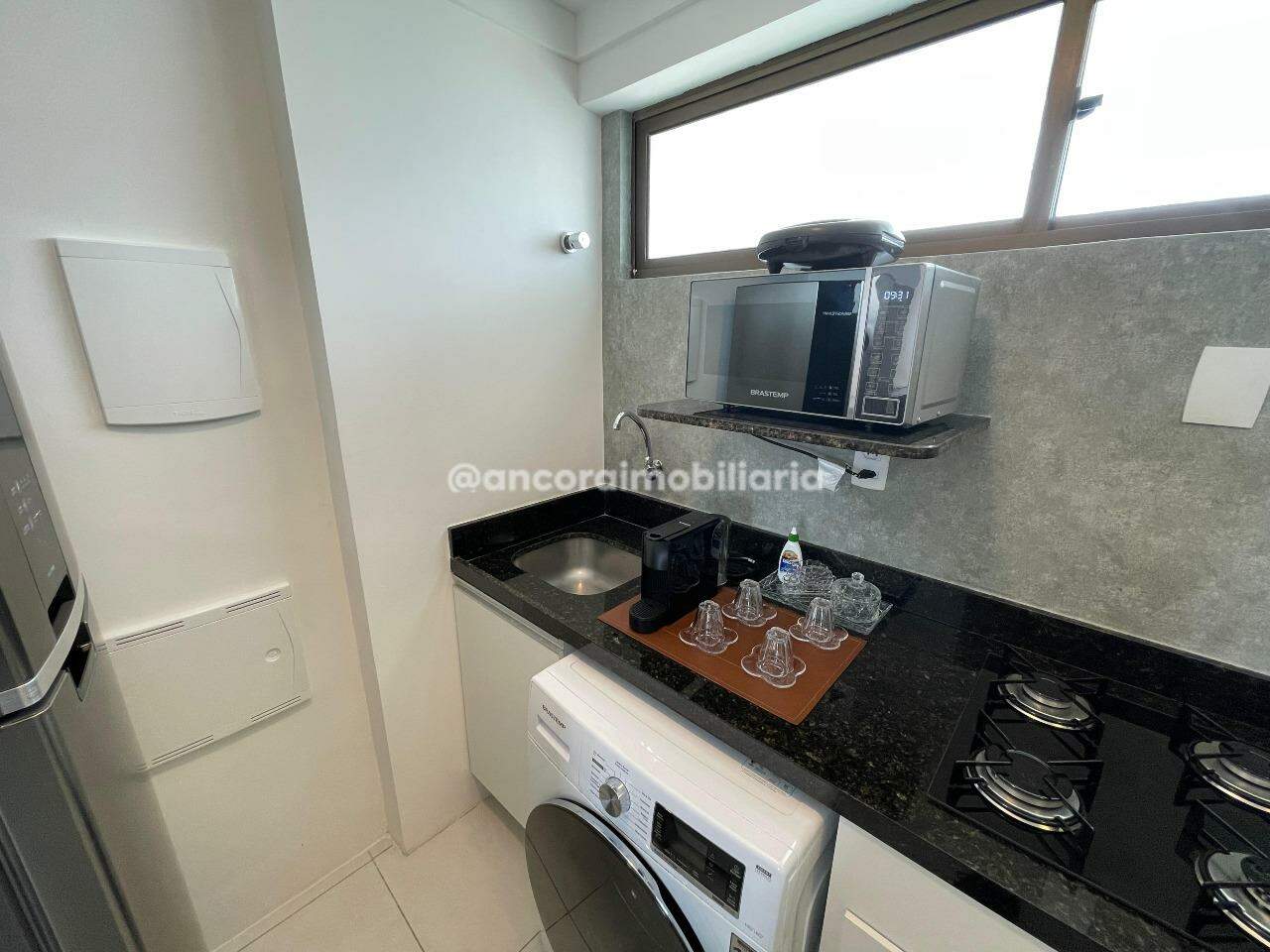 Apartamento para aluguel no Boa Viagem: 