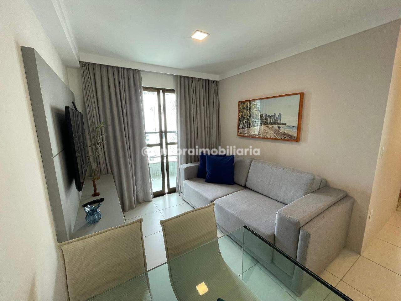 Apartamento para aluguel no Boa Viagem: 