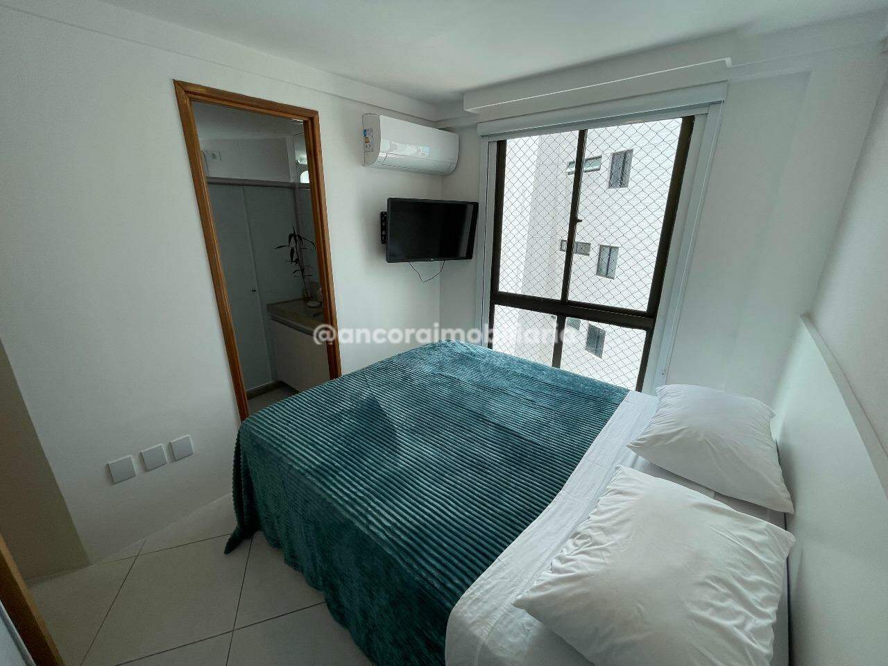 Apartamento para aluguel no Boa Viagem: 