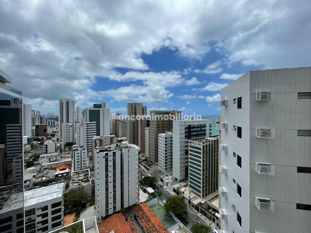 Apartamento para aluguel no Boa Viagem: 