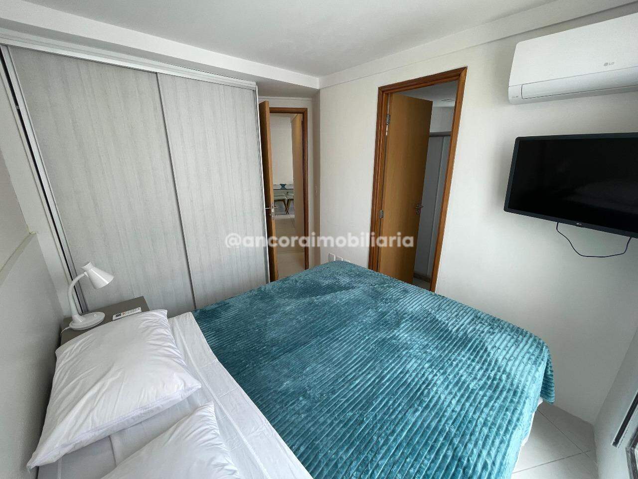 Apartamento para aluguel no Boa Viagem: 