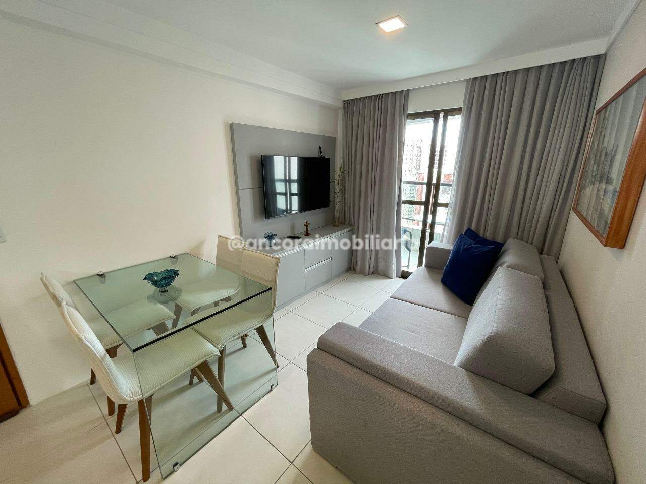 Apartamento para aluguel no Boa Viagem: 