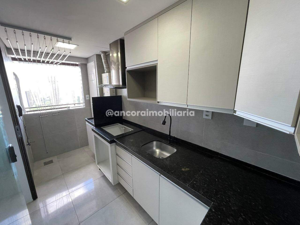Apartamento para aluguel no Torre: 