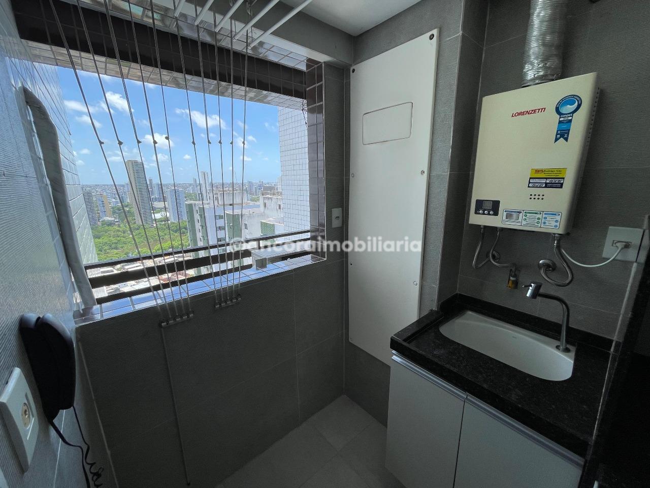 Apartamento para aluguel no Torre: 
