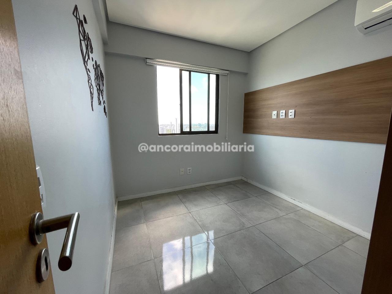 Apartamento para aluguel no Torre: 