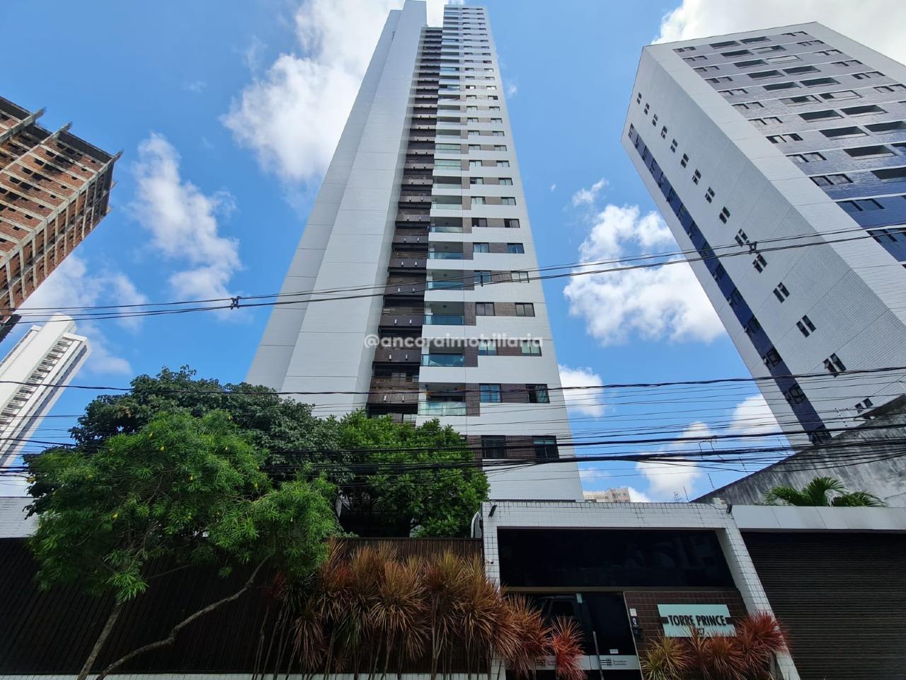 Apartamento para aluguel no Torre: 