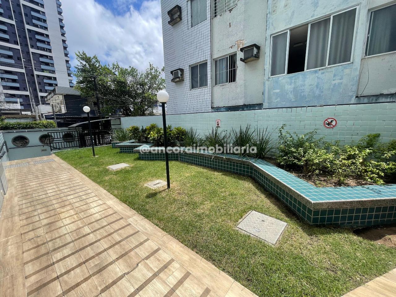 Apartamento para aluguel no Boa Viagem: 