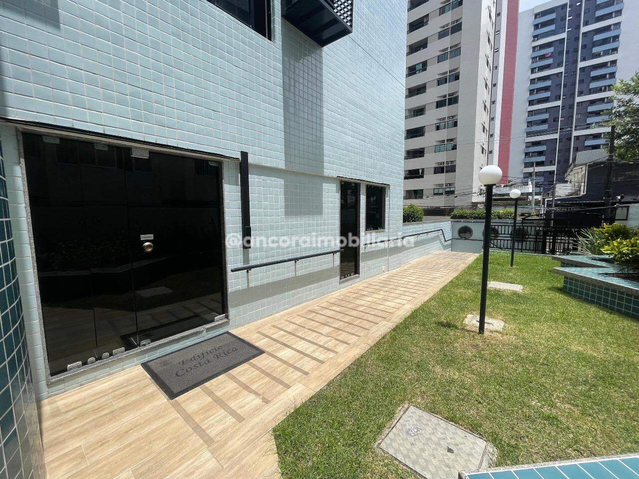 Apartamento para aluguel no Boa Viagem: 