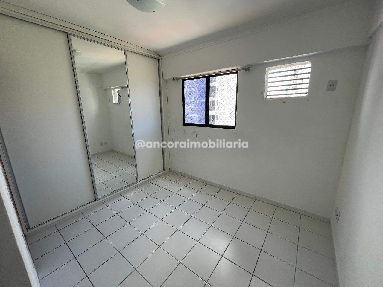 Apartamento para aluguel no Boa Viagem: 