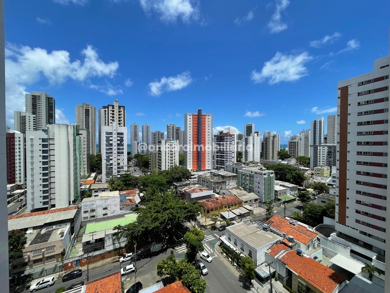 Apartamento para aluguel no Boa Viagem: 