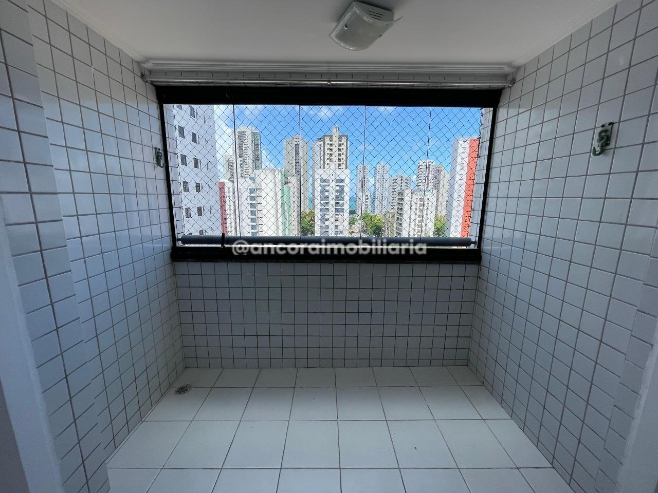 Apartamento para aluguel no Boa Viagem: 