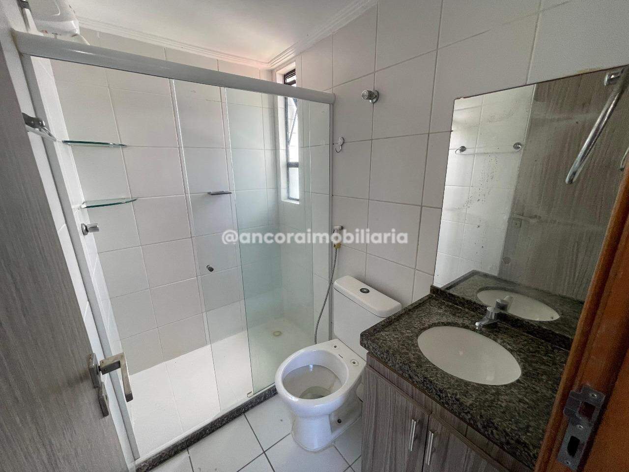Apartamento para aluguel no Boa Viagem: 