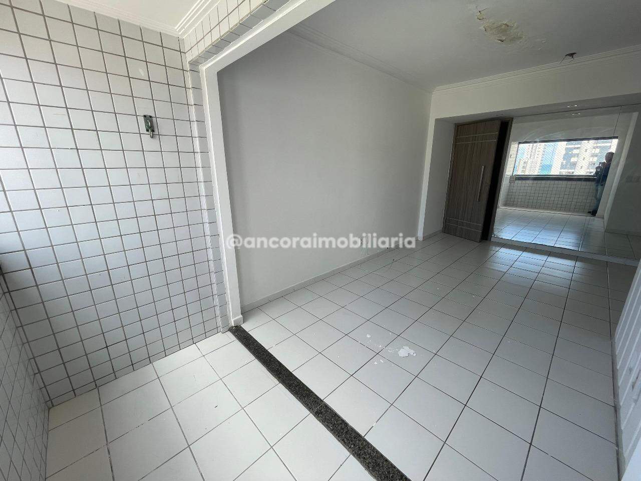 Apartamento para aluguel no Boa Viagem: 