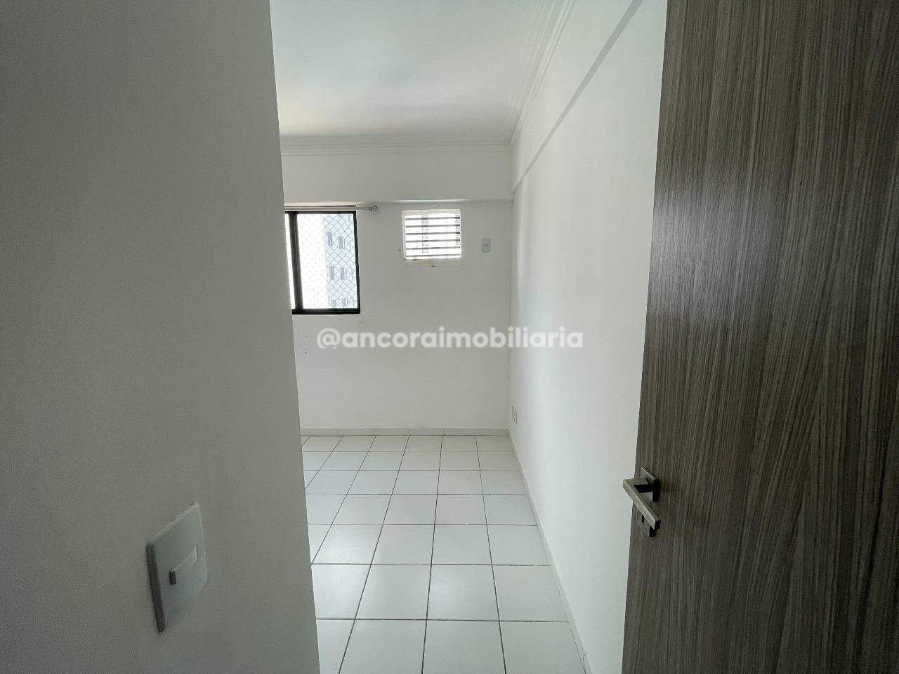 Apartamento para aluguel no Boa Viagem: 