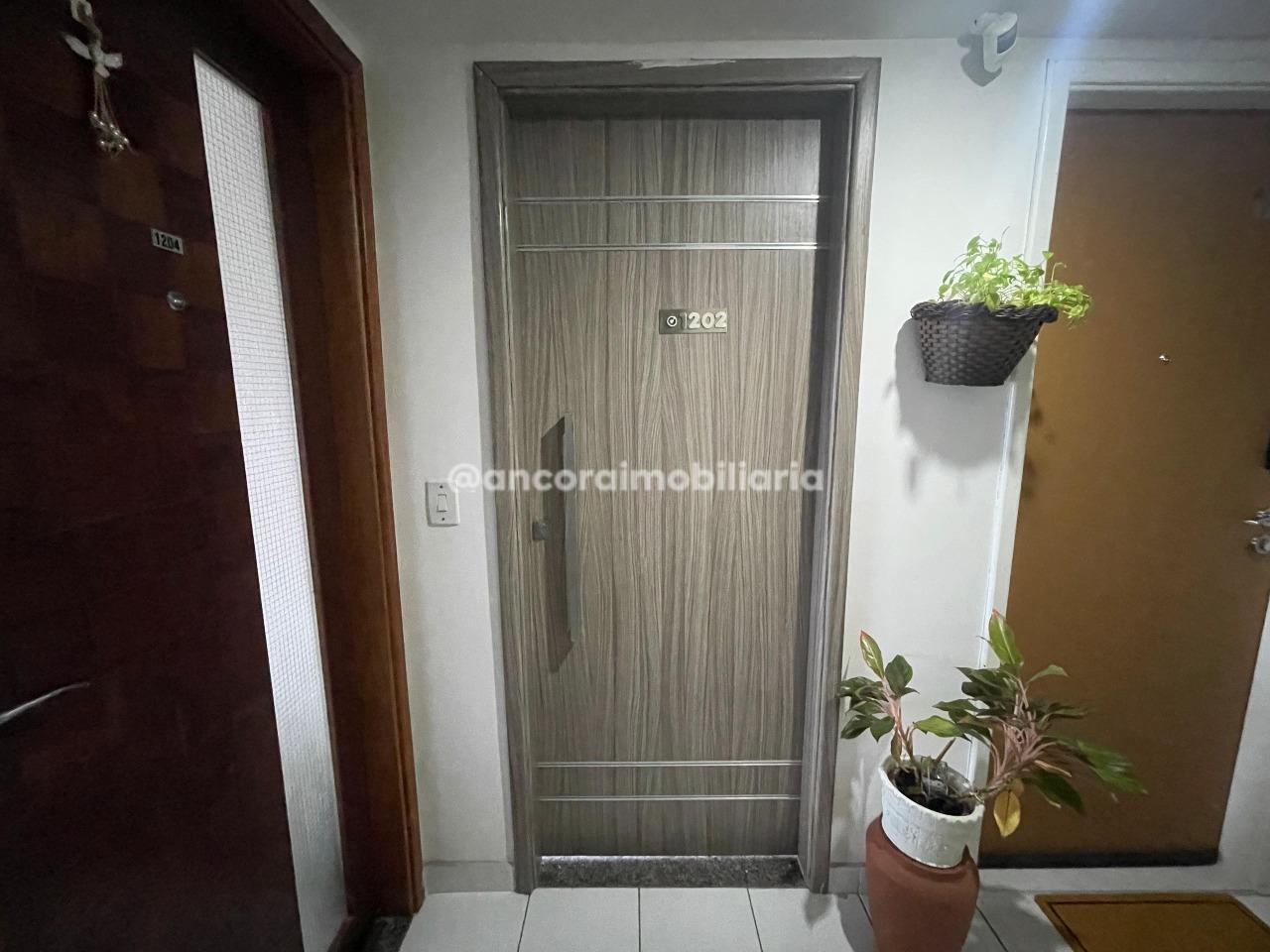Apartamento para aluguel no Boa Viagem: 
