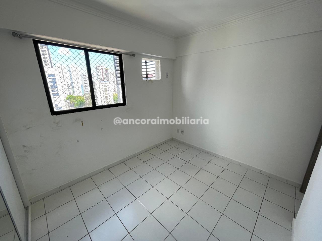 Apartamento para aluguel no Boa Viagem: 