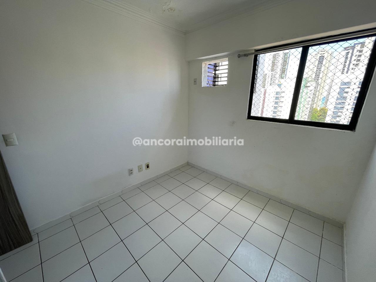 Apartamento para aluguel no Boa Viagem: 