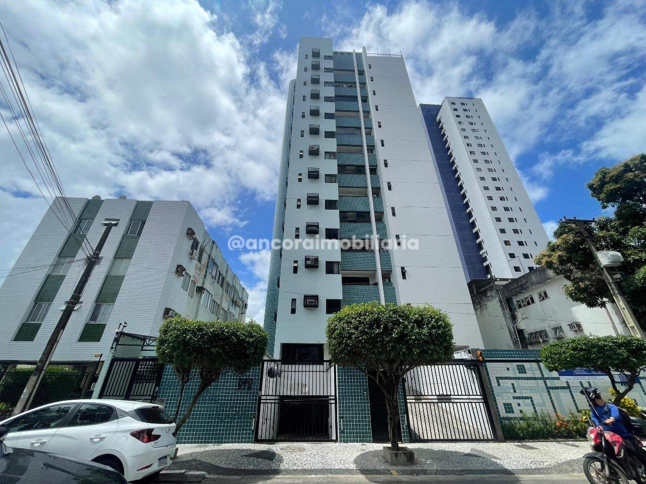 Apartamento para aluguel no Boa Viagem: 